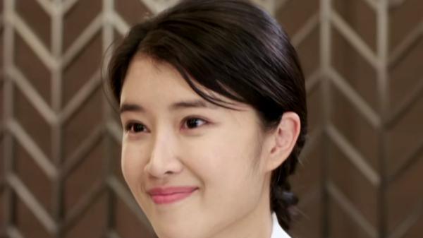 奚望|那山那海：奚望太美了，30岁依旧少女感十足，又一个星二代崛起了