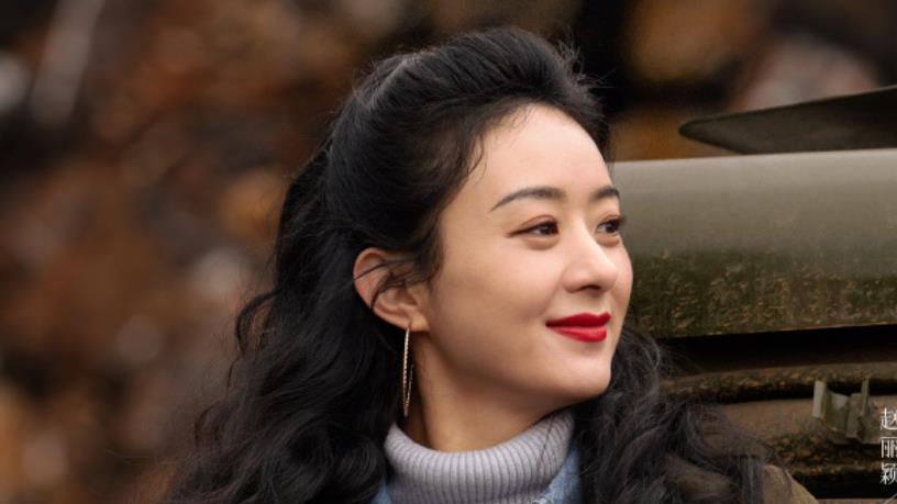 许半夏|复盘《风吹半夏》，赵丽颖演的许半夏，到底有多斗志昂扬？