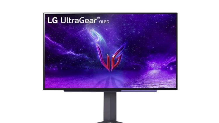 LG发布27英寸OLED显示器27GR95QE，支持240Hz高刷