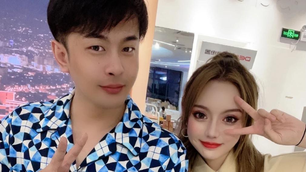 张柏芝|辛巴向张柏芝发出的请帖，是同情落寞的明星还是网红的傲慢？