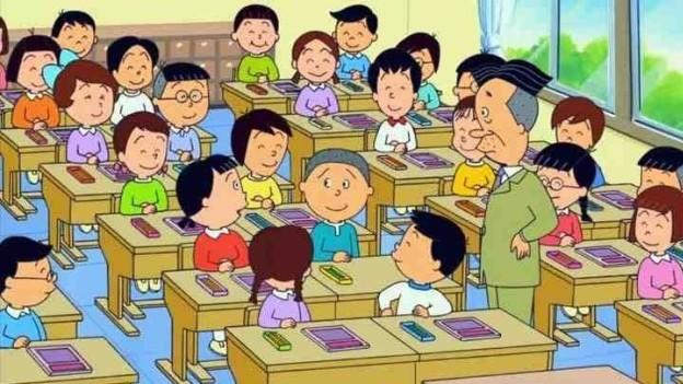 漫画家|校园日漫中，为何喜欢安排主角坐最后一排？漫画家：画了就知道了