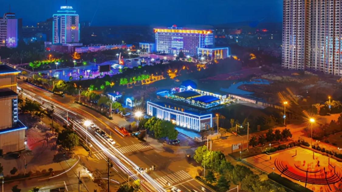 森林公园|麻城是一个小众的城市，看起来平平无奇实则风韵内敛，快来看一下吧