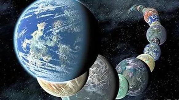 科学家发现七颗系外行星：外星人不久到来？