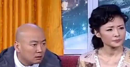郭冬临|郭冬临在春晚上最大的一次失误：一句话差点毁自己的前程