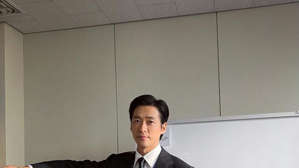 南宫珉|这是什么宝藏男星！网友：无论何时何地都可信任的演员