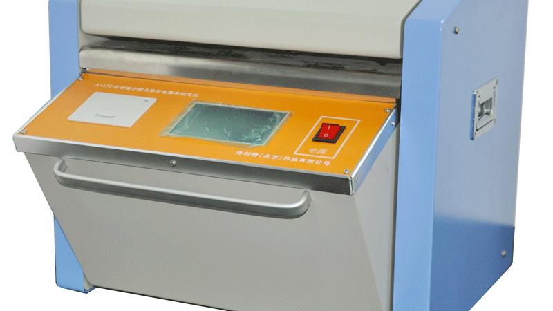 液体绝缘材料相对电容率、介质损耗因数和直流电阻率的测量