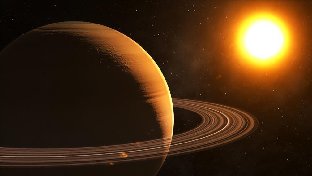 土星不同寻常的星环和倾角，到底怎么形成的？可能发生了“蝶变”