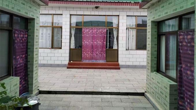 密云|北京密云不老屯半山腰民宿，最适合公司团建烧烤垂钓，包院才1280