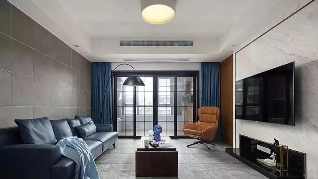 客厅装吸顶灯好吗？灯具选对了，你家客厅颜值蹭蹭往上涨