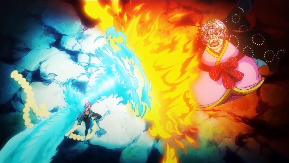 布鲁克|再生之炎压制大妈能力，布鲁克无视冰鬼，阿普：不讲武德！