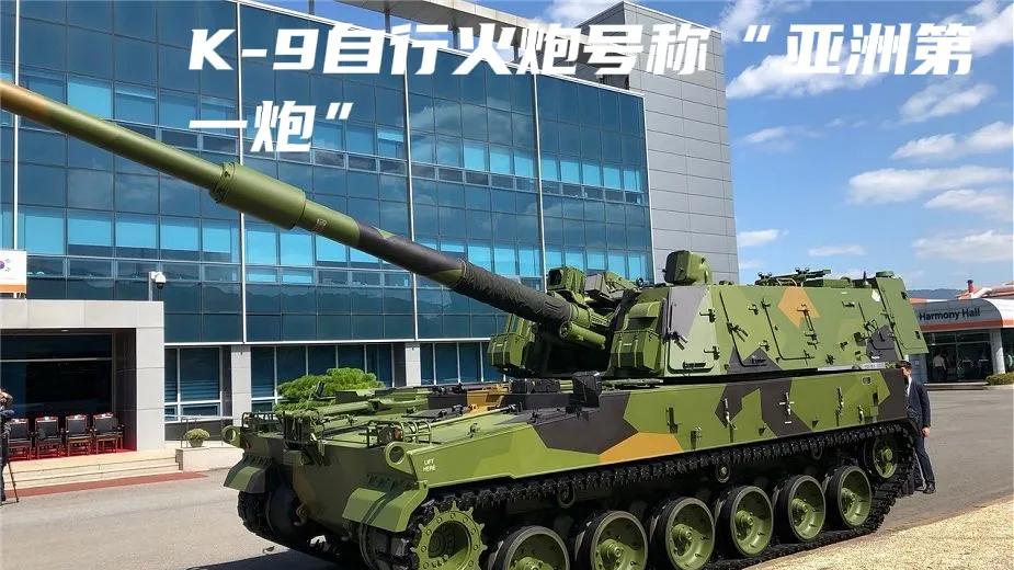 ?韩国防工业再夺大单，波兰与韩国达成61.2亿美元军购交易！