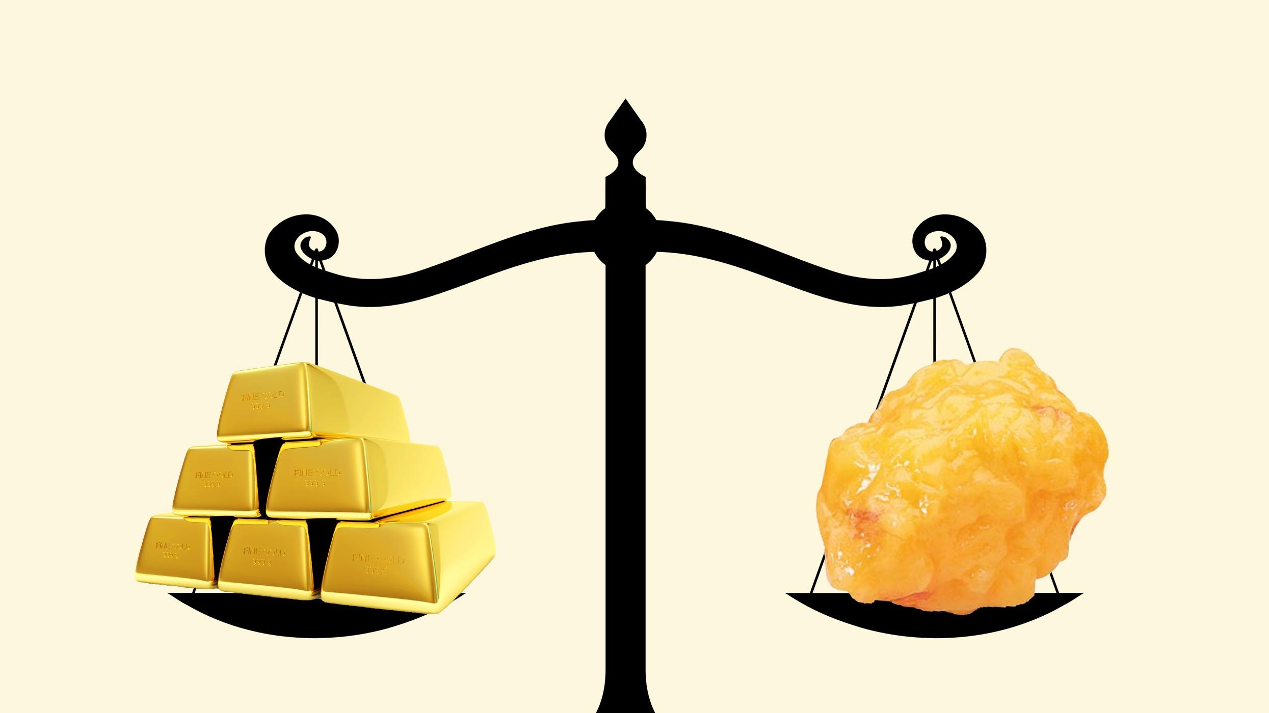 16世纪欧洲灰色产业：1克人类脂肪就可以换1克黄金！