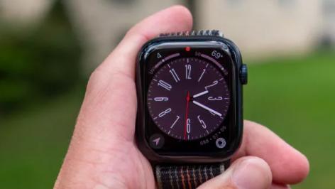 Apple Watch|Apple Watch Series 8测评