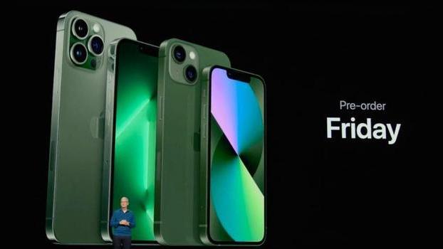 5G|苹果为什么不出“韭菜绿iPhone”？背后的原因令人烫伤