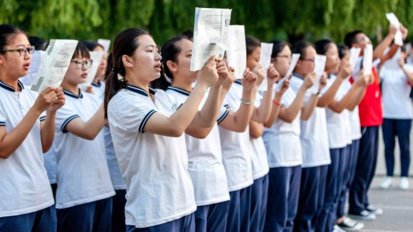 数学|高中哪个科目比较难，数学不是第一，学霸看见也不想学