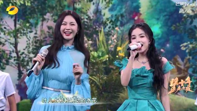 主持人|顺利实现主持人新老交接，首次在大型晚会中弃用何炅汪涵