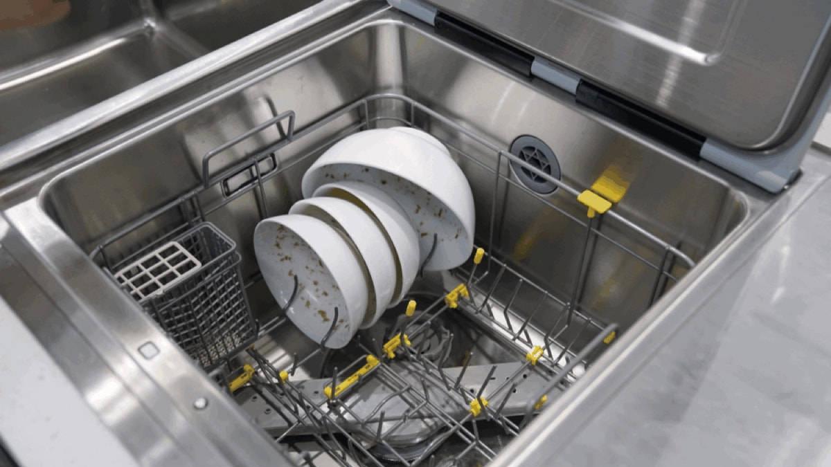 洗碗机|这4样电器，如果你还没买，那就不要买了，又贵又不实用！