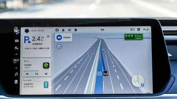 创投|小鹏P7最新OTA升级，用户可以通过语音，实现更多的盲操作！