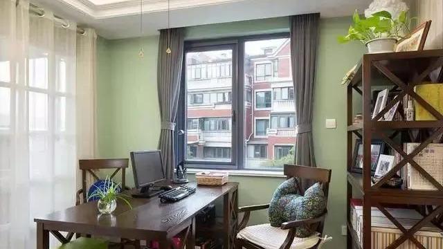 我家118平美式三房，老婆花35万装的，漂亮极了都能当样板间！