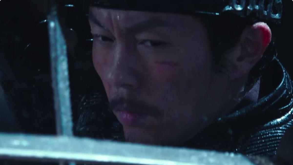 谢苗|看了38岁谢苗的动作片《狂虎危城》，我难掩激动：这次该他火了