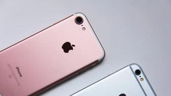 iphone6|国产手机一个系列就能够卖出去5.5亿台，你敢相信吗？