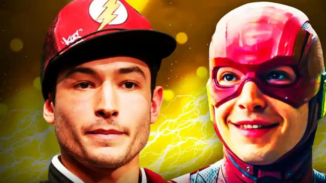 米勒|尴尬了，DC“闪电侠”演员被传可能会面临26年的监禁判罚！