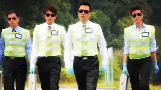 陈茵媺|法证先锋：港姐陈茵媺变身法证，和萧正楠的搭档看点十足！