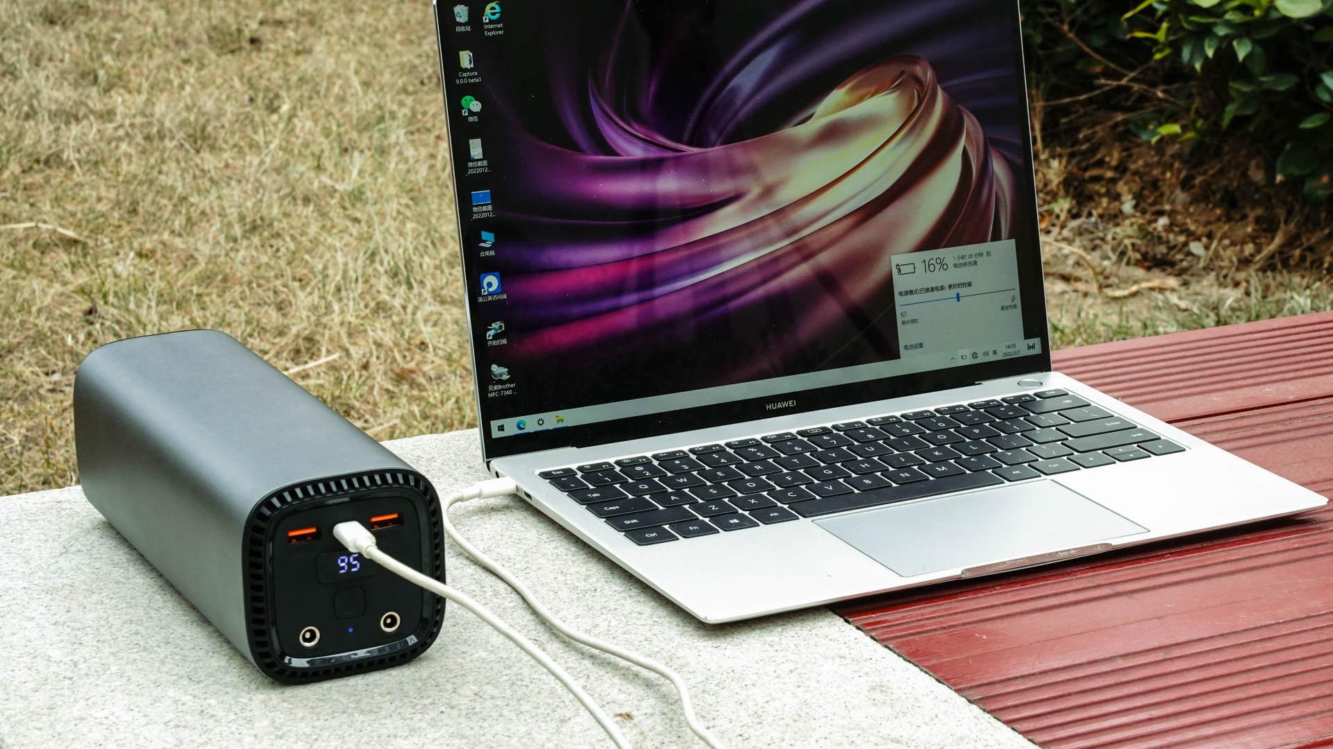 充电宝|ORICO百元级便携式储能电源，小巧便携还实用