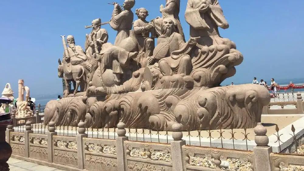 烟台|你知道烟台的景区有多漂亮吗？这几个景点实在是太好了，来看看吧！