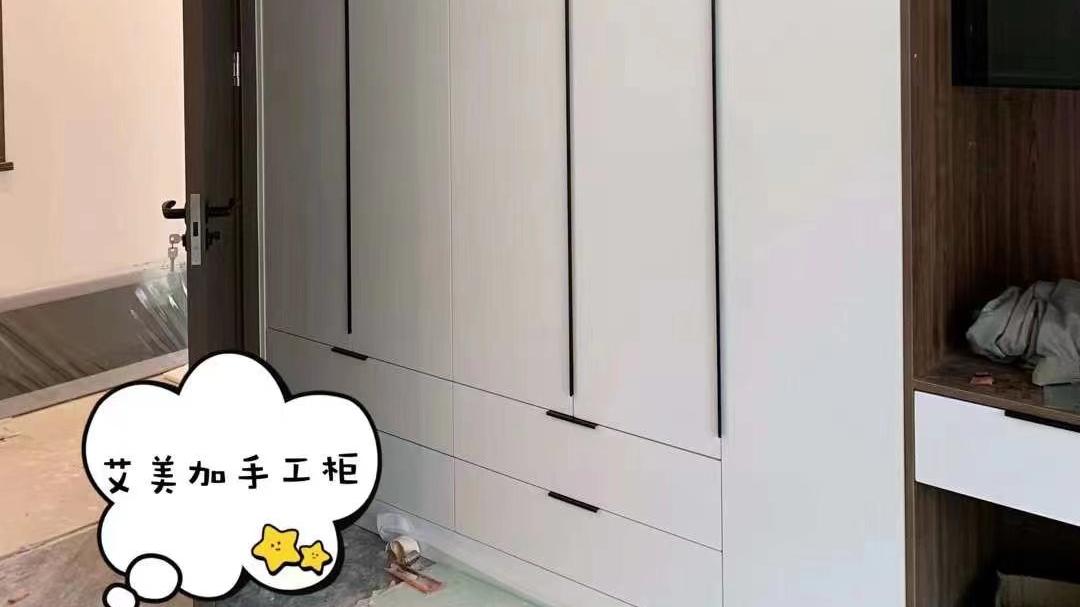 让空间更出彩，衣柜颜色如何选择，你知道吗？