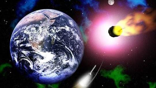 小行星|小行星是地球最大的威胁，这一次，中国科学家提出了终极拯救方案