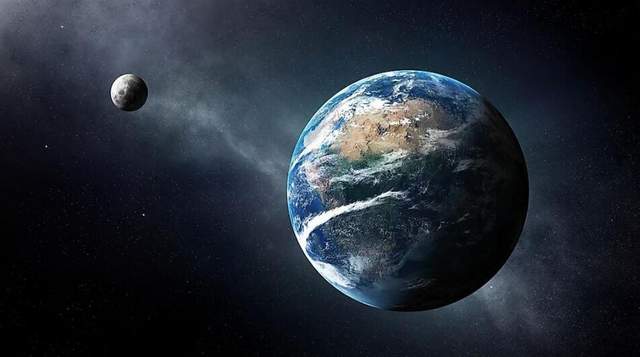 同样是位于太阳系宜居带，为什么地球生机盎然，月球却一片死寂？