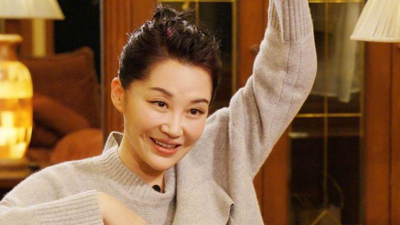 许晴|许晴拥有公主病的女神，不惧人言知世故不世故，是难得通透之人