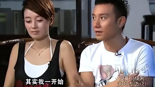 马伊琍|离婚3年后，文章又“出轨”了！