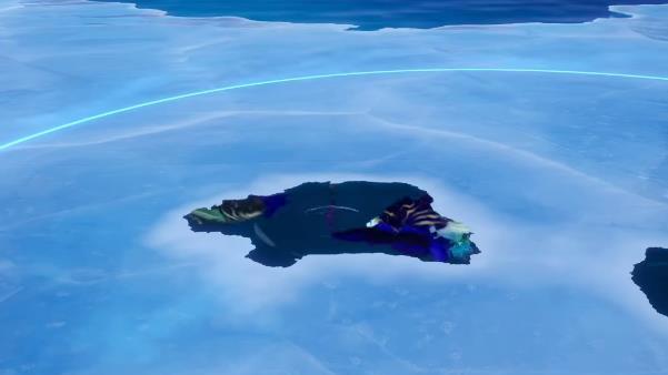 幻塔|住手，游戏不是这样玩的！幻塔推出钓鱼系统后，玩家花样越来越多