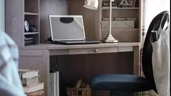 小户型的角落空间不能空着浪费了，你可以这样用起来
