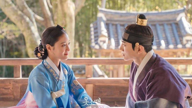 韩剧|票选2022最佳韩剧CP：《社内》求原地结婚、《25，21》CP竟没上榜