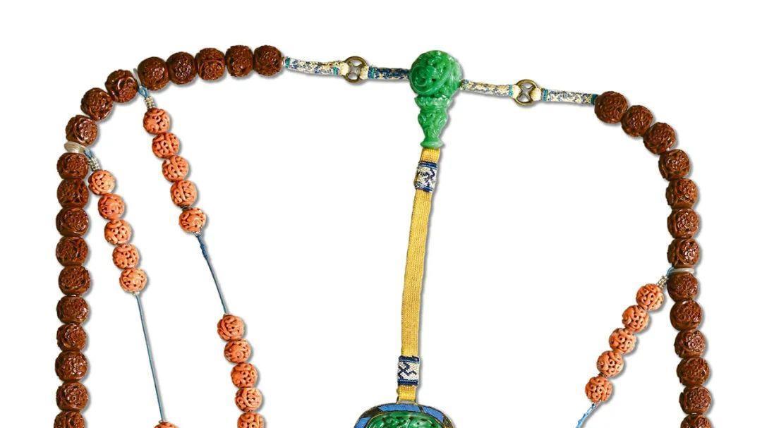 银币|竹木文房雅器精览｜中贸圣佳2022秋拍