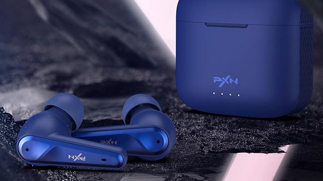耳机|过年七天，一飞冲天：PXN Sense Buds X2真无线蓝牙游戏降噪耳机