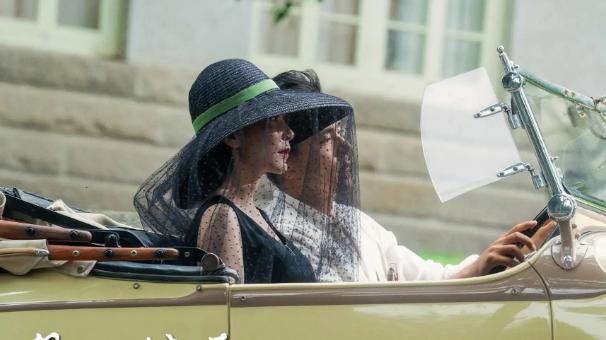 彭于晏|《第一炉香》中的彭于晏，一改往日的形象，塑造了一个花花公子