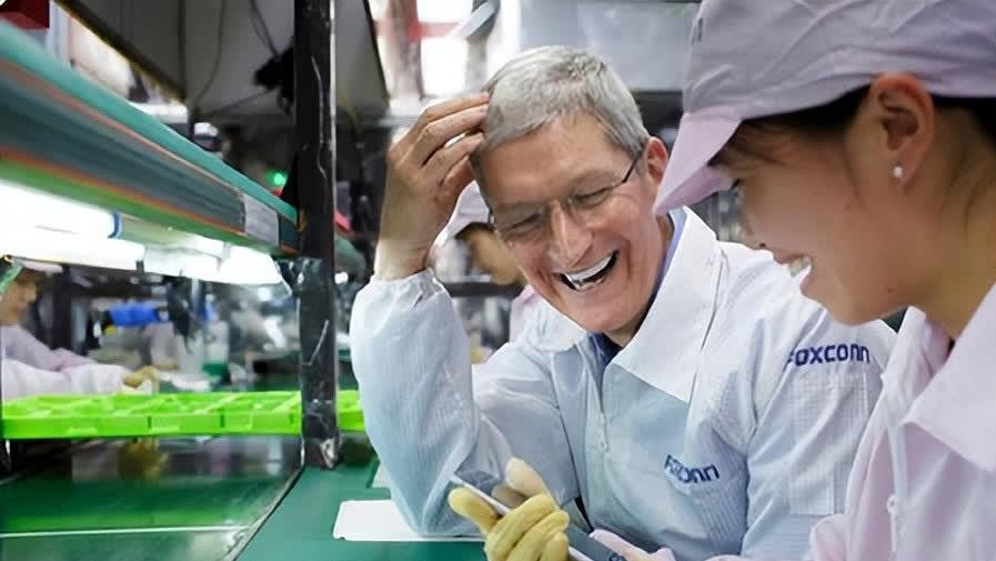 苹果|苹果针对富士康工厂事件发表声明： 产能大幅降低, 重新招聘员工