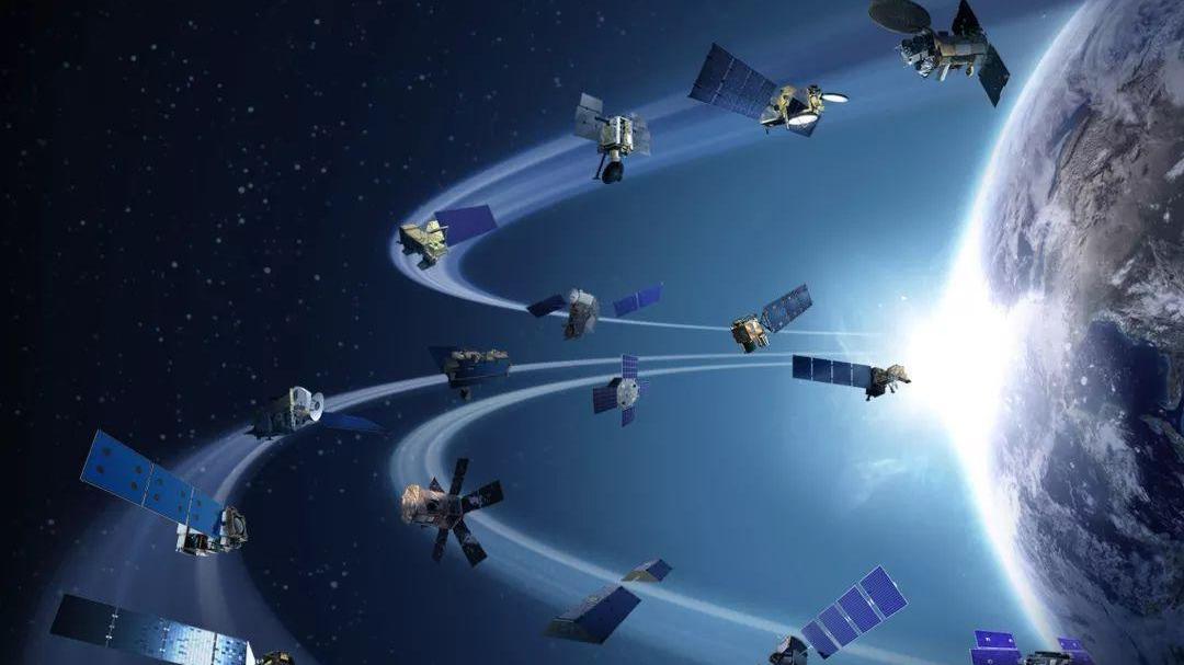 失联40多年的卫星突然之间出现，向地球发送信号，被谁操控了？