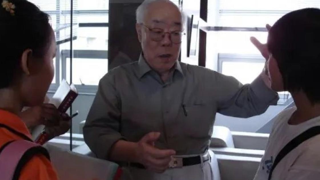 【科学强国】王绶琯：孩子天文科学的引路人