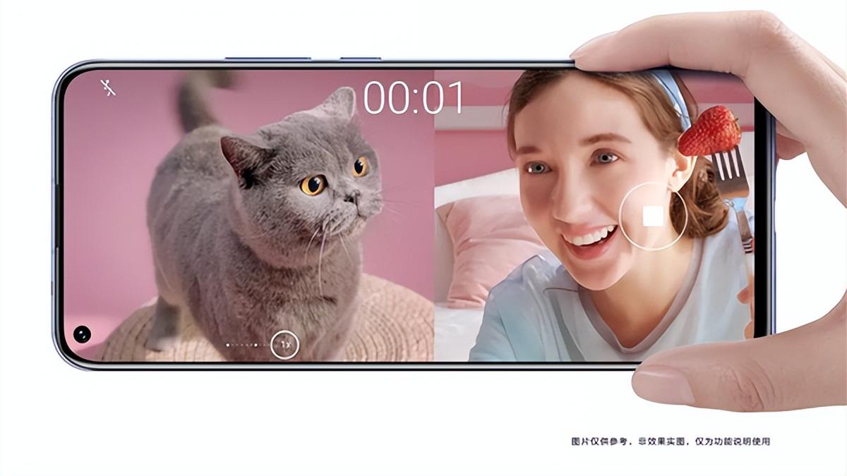 CPU|华为nova7重新上架，如果你喜欢鸿蒙系统，可以考虑选择