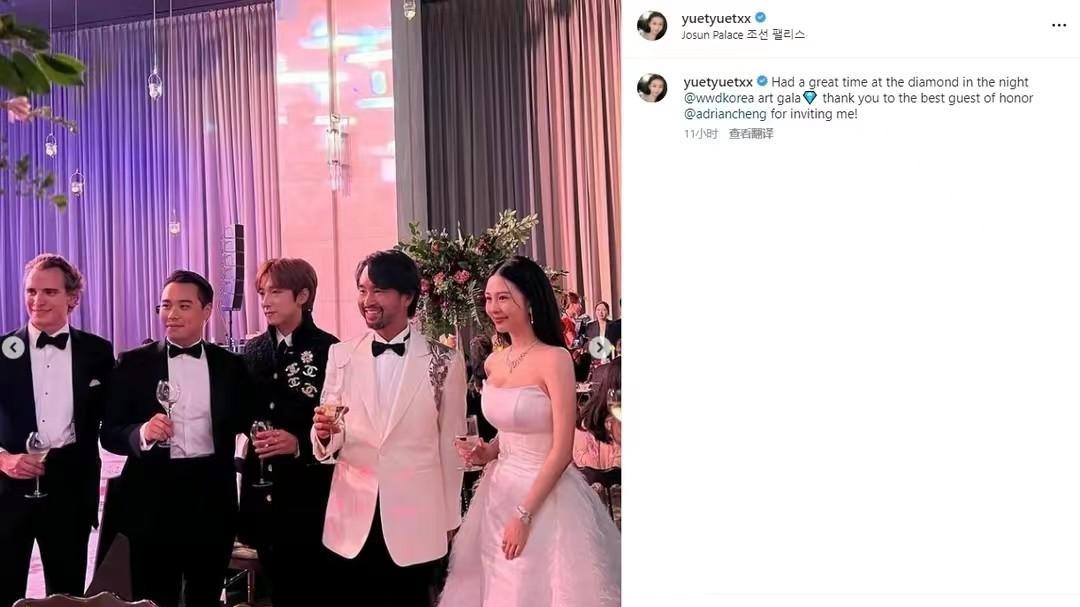 沈月|邱淑贞女儿才是肉感身材天花板，隆重亮相名流宴会，雕塑身材太绝