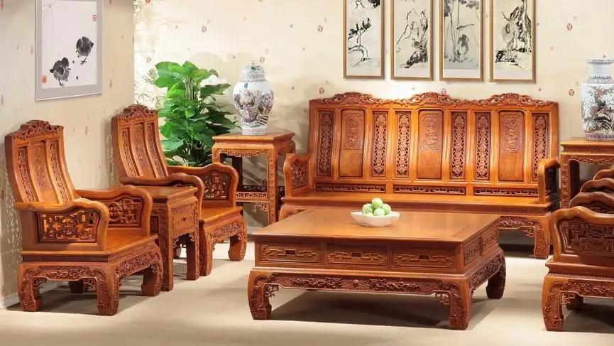 紫檀|非国标红木材质排名