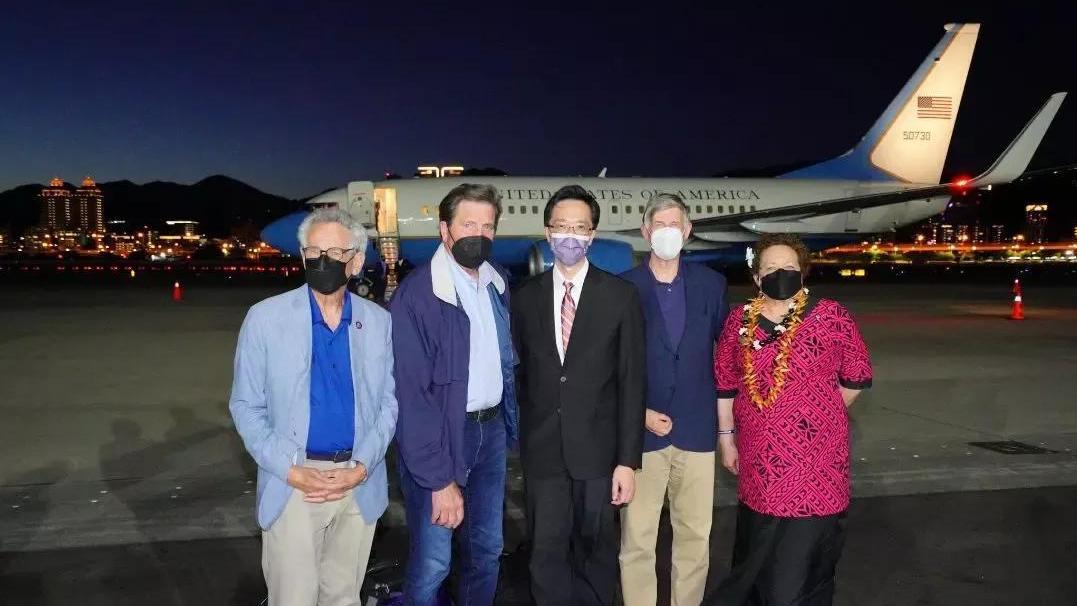 收复台湾不能急，美帝正挑衅激怒诱中国出手攻台，何不将计就计？
