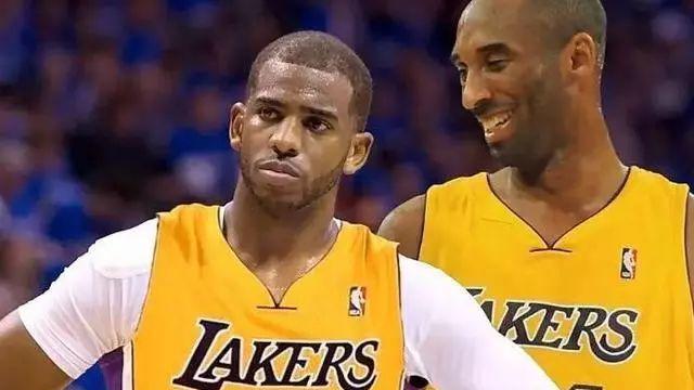 为什么nba主席阻止科比保罗抱团，却允许詹姆斯抱团？真相来了