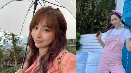 郭采洁|王心凌带领《浪姐3》录制新节目，不见郭采洁和凯琪，吴谨言顶替