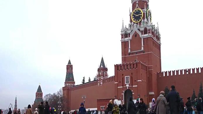 黑河|著名的克里姆林宫，国外旅行的好去处